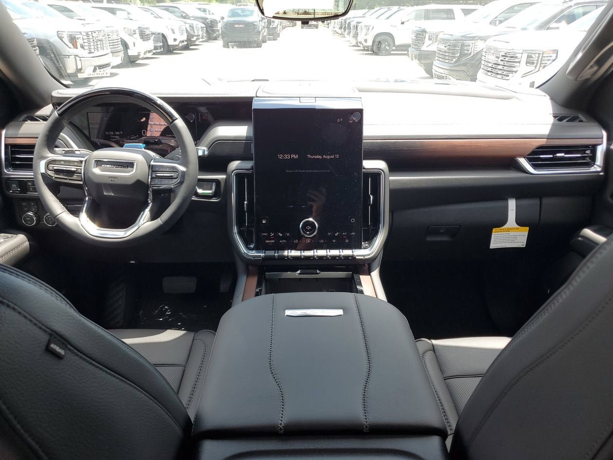 New 2026 GMC Yukon XL Denali w/ Denali Reserve Package AWD/4WD image 12