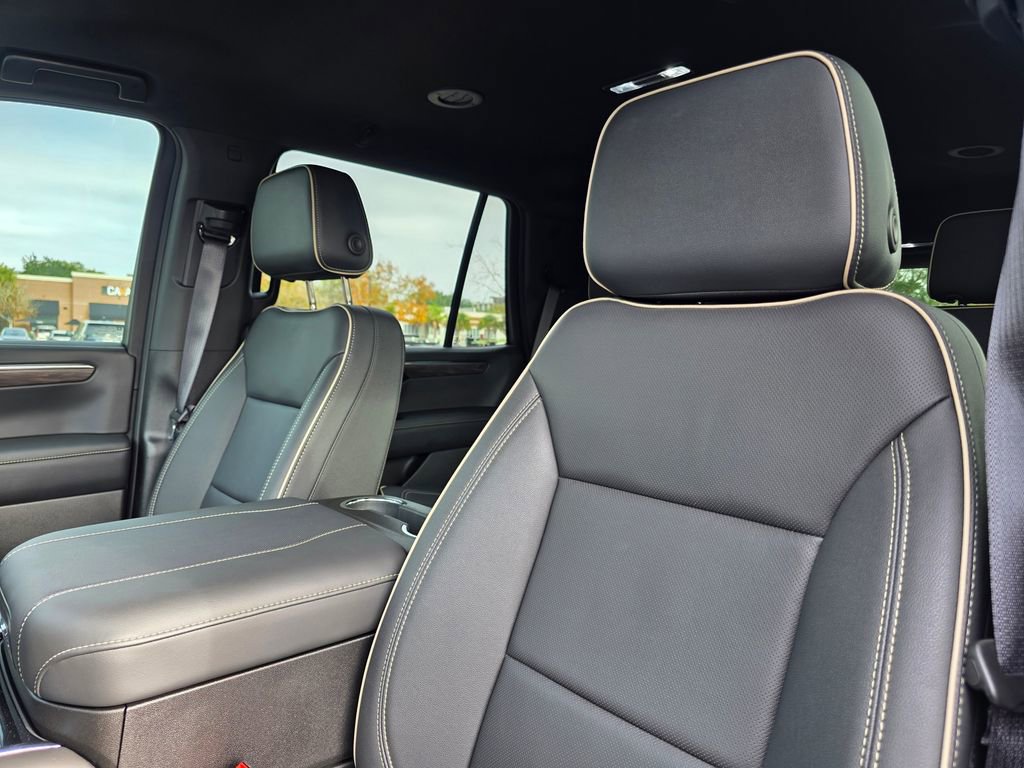 New 2025 Chevrolet Tahoe Premier image 11