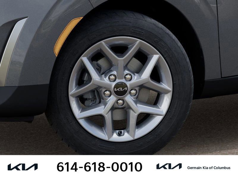 New 2025 Kia Soul LX w/ LX Technology Package image 12