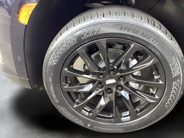 Used 2023 Cadillac Escalade ESV Sport Platinum w/ LPO, ONYX Package AWD/4WD image 9