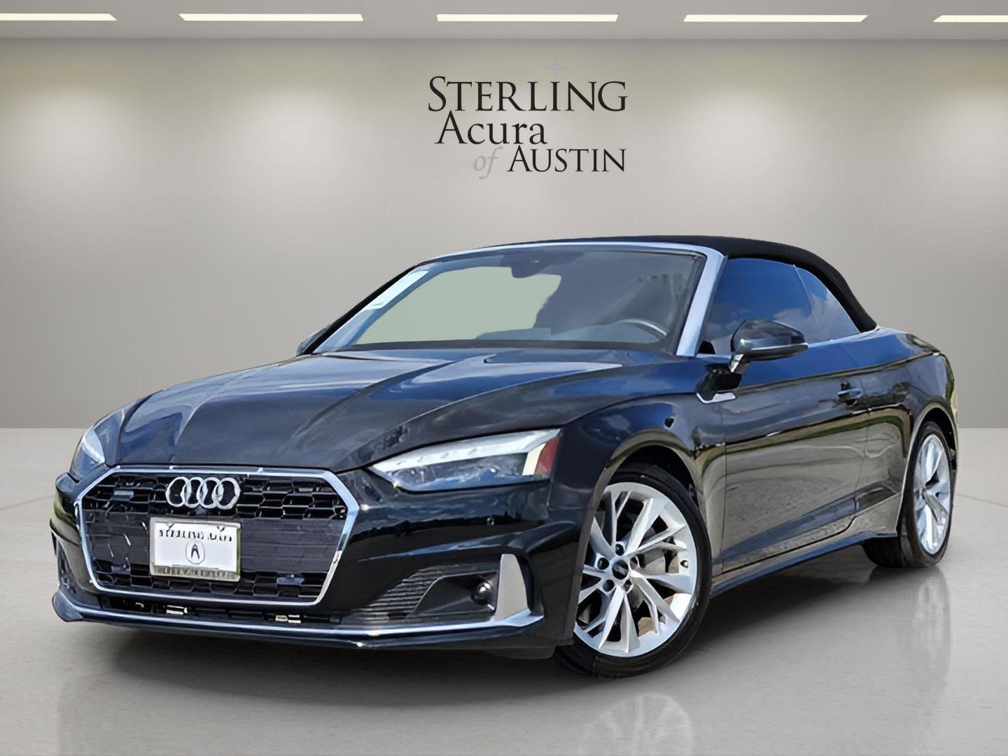 Used 2021 Audi A5 2.0T Premium Plus