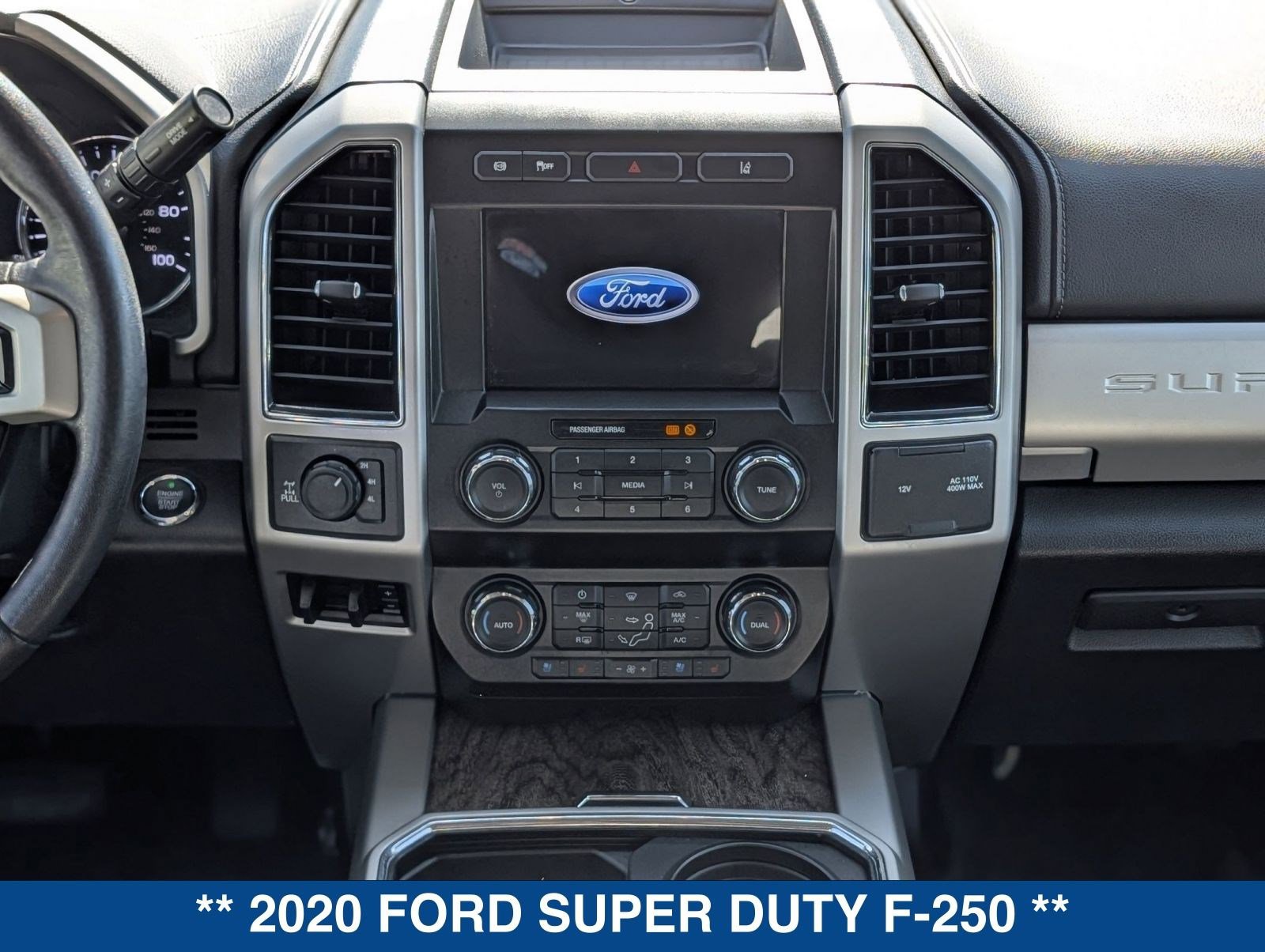 Used 2020 Ford F250 Lariat w/ Lariat Ultimate Package image 24