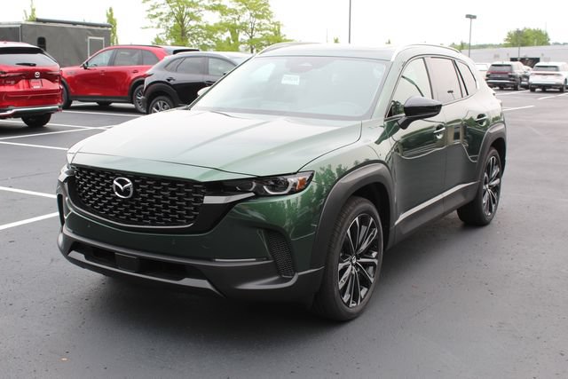 New 2026 MAZDA CX-50 AWD 2.5 S w/ Weather Package image 7