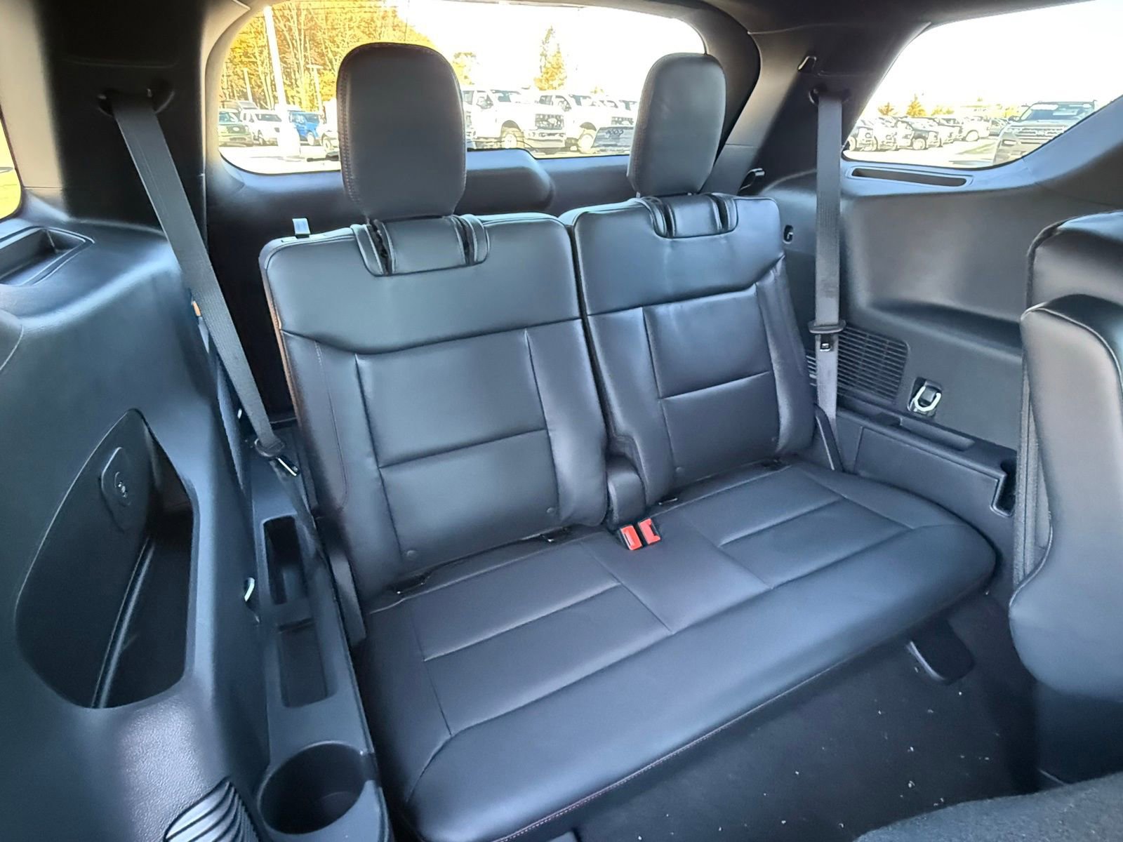 New 2026 Ford Explorer ST-Line image 18