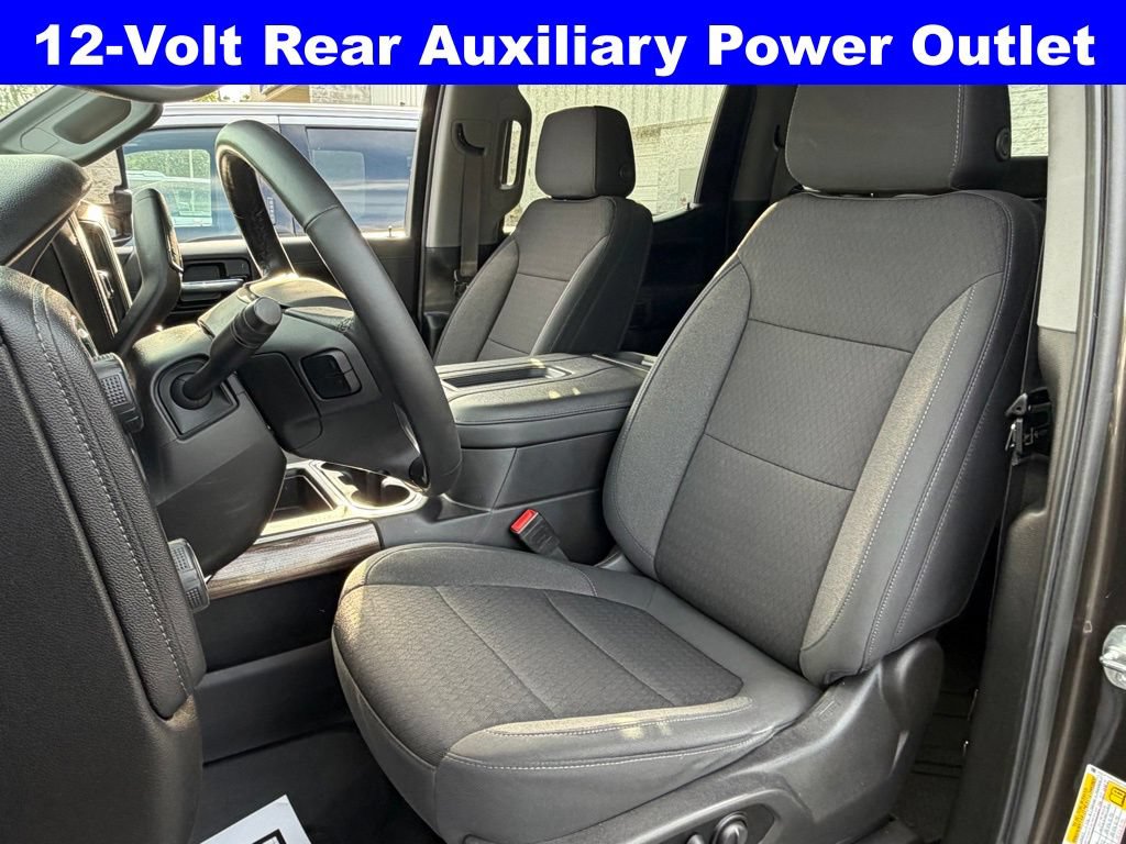 Used 2022 Chevrolet Silverado 1500 LT Trail Boss w/ Bed Protection Package AWD/4WD image 20