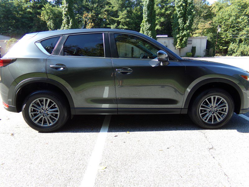 Used 2017 MAZDA CX-5 Touring w/ Preferred Equipment Package image 3