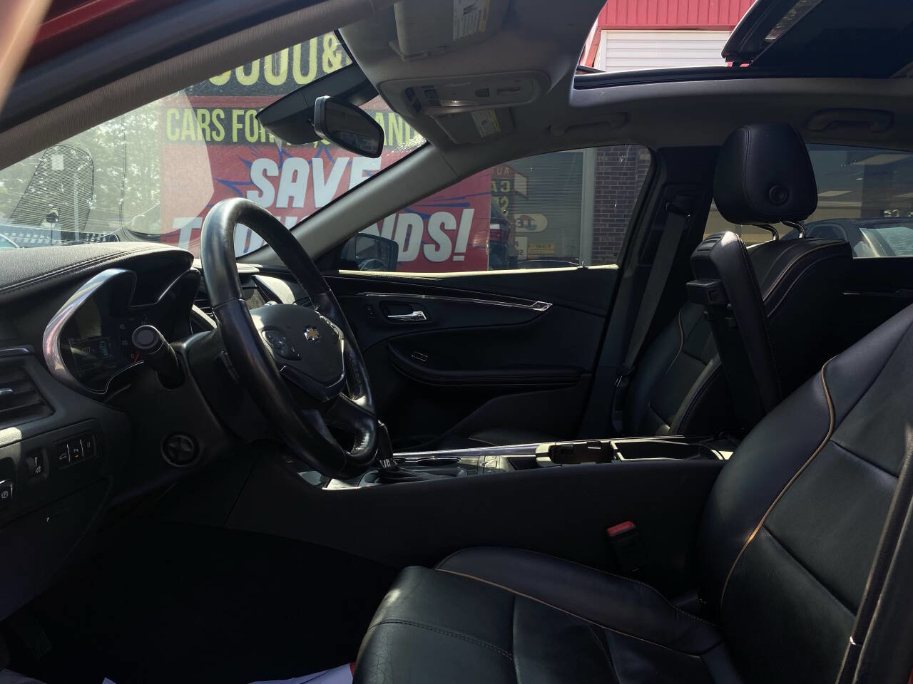 Used 2019 Chevrolet Impala Premier w/ Premier Confidence Package image 19
