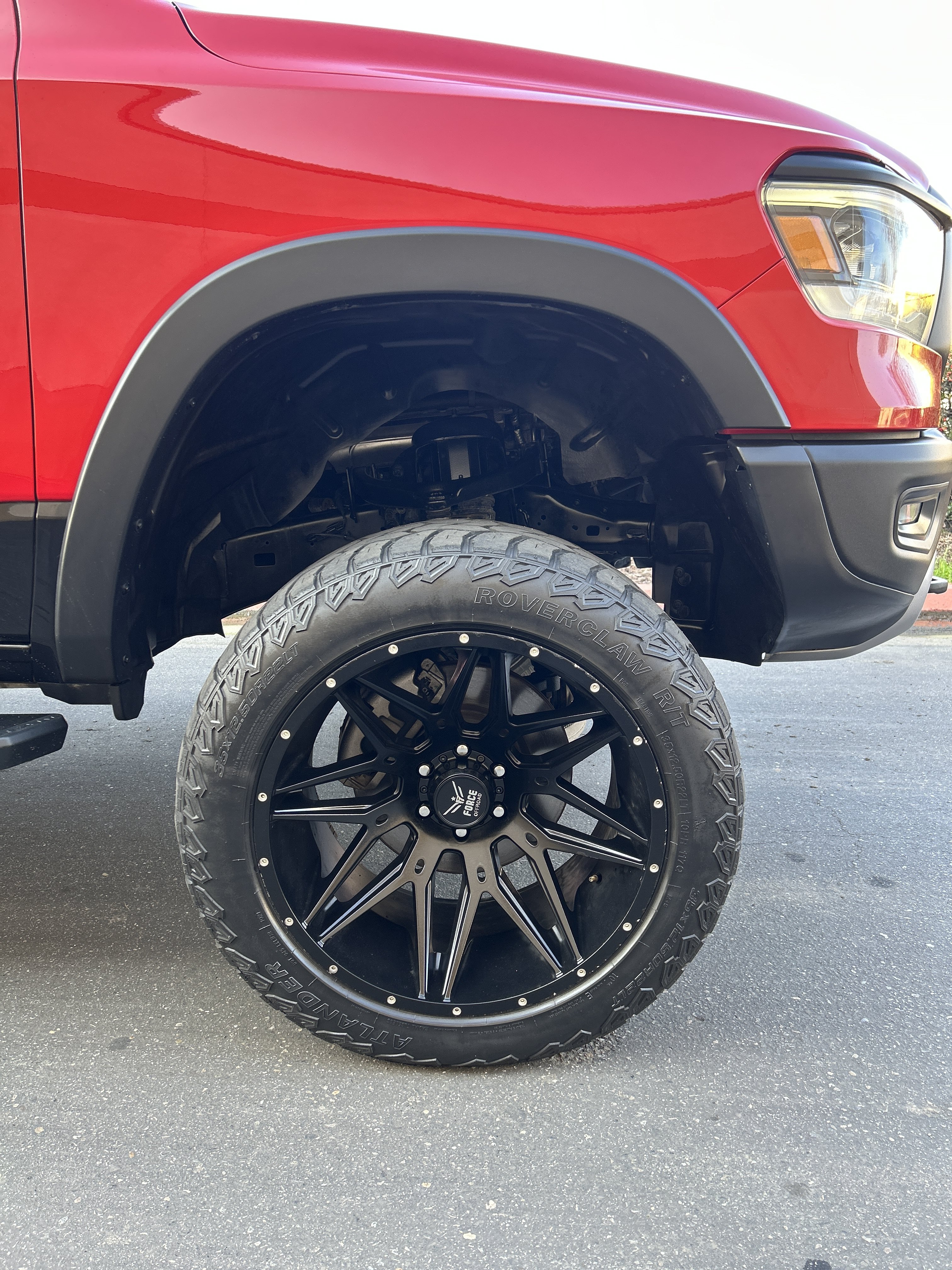 Used 2020 RAM 1500 Rebel w/ Rebel Level 1 Equipment Group AWD/4WD image 19