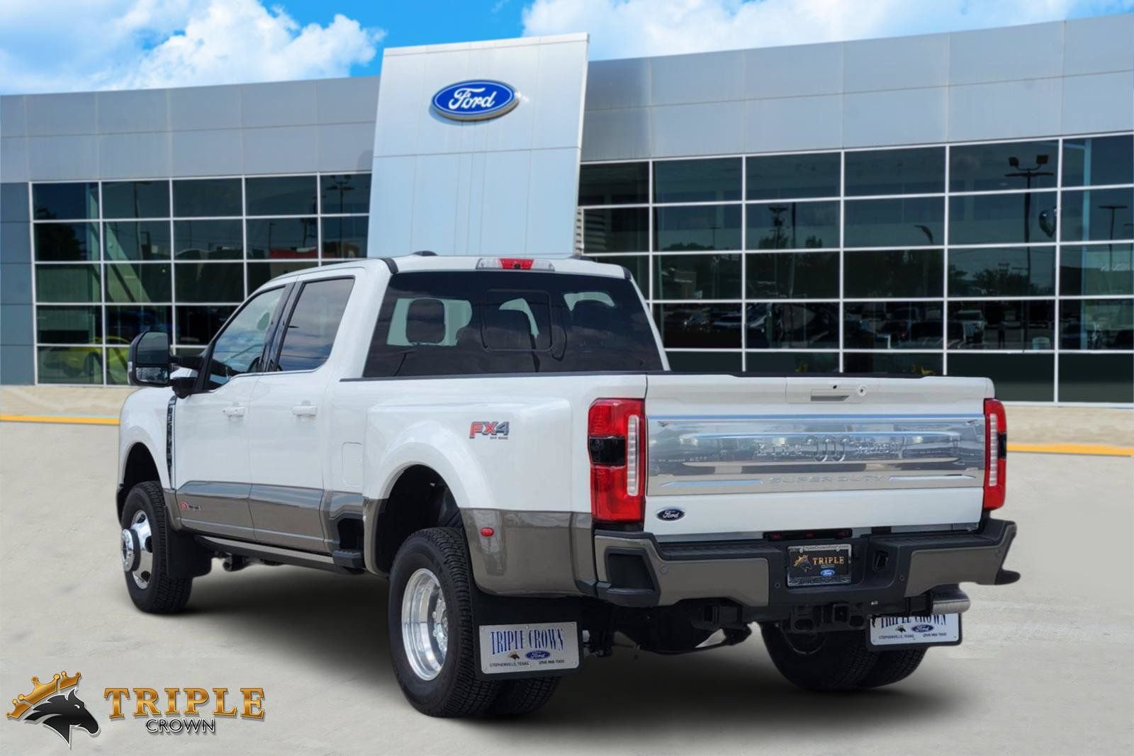 New 2026 Ford F350 King Ranch AWD/4WD image 4