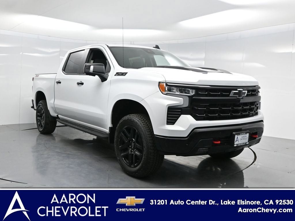 New 2026 Chevrolet Silverado 1500 LT Trail Boss w/ Safety Package image 25