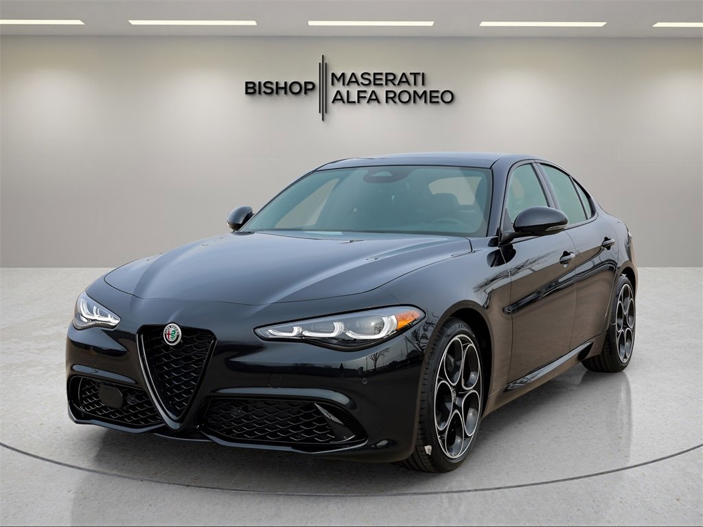 New 2026 Alfa Romeo Giulia w/ Driving Assist Package image 3