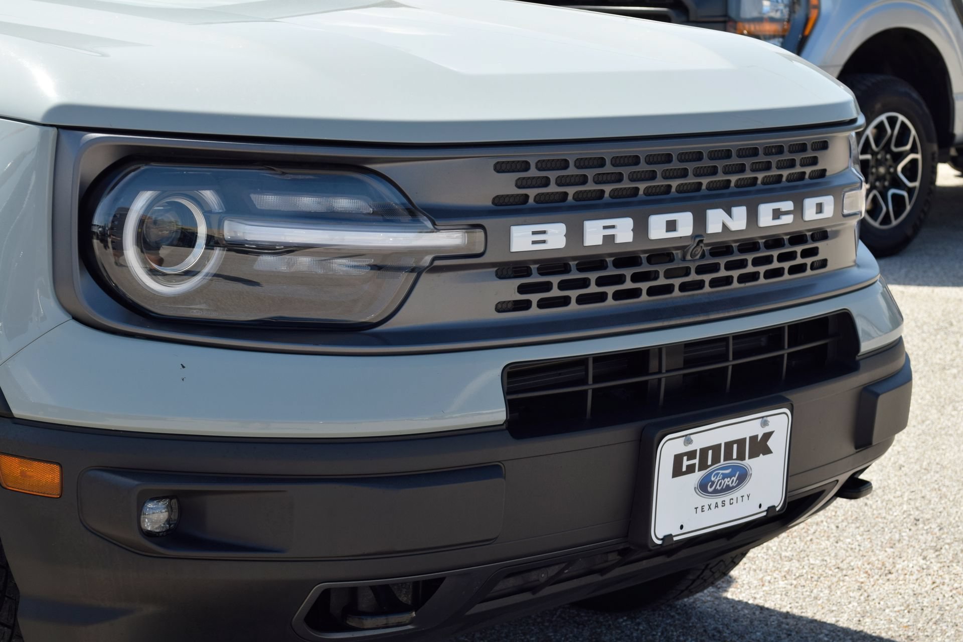 Used 2023 Ford Bronco Sport Badlands w/ Premium Package AWD/4WD image 25