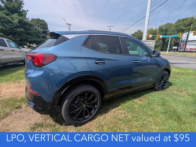 New 2026 Buick Encore GX Sport Touring w/ Advanced Technology Package AWD/4WD image 8