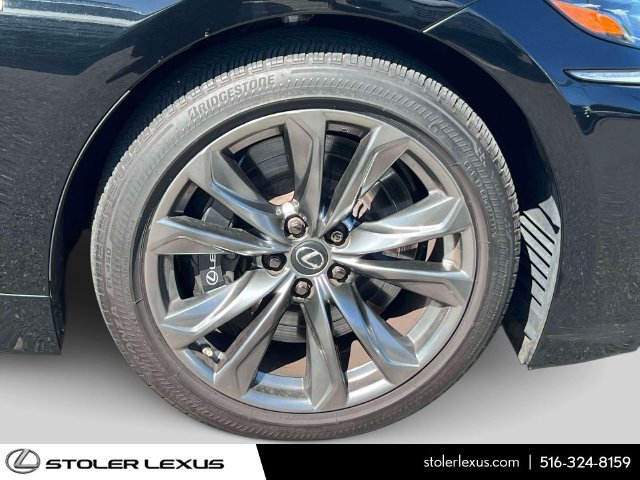 Used 2018 Lexus LS 500 F Sport w/ Accessory Package (Z1) AWD/4WD image 11