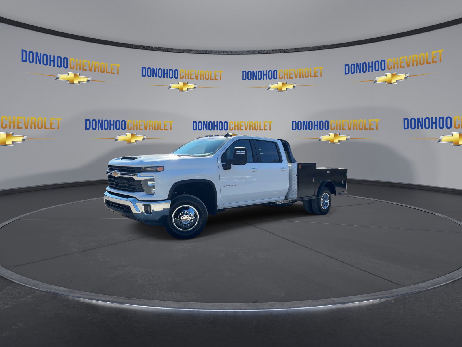 New 2026 Chevrolet Silverado 3500 LT w/ Convenience Package image 7