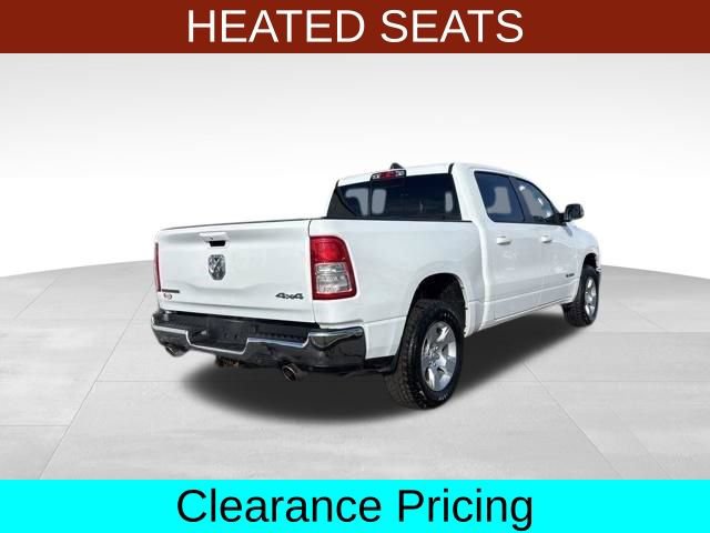 Used 2021 RAM 1500 Big Horn AWD/4WD image 7