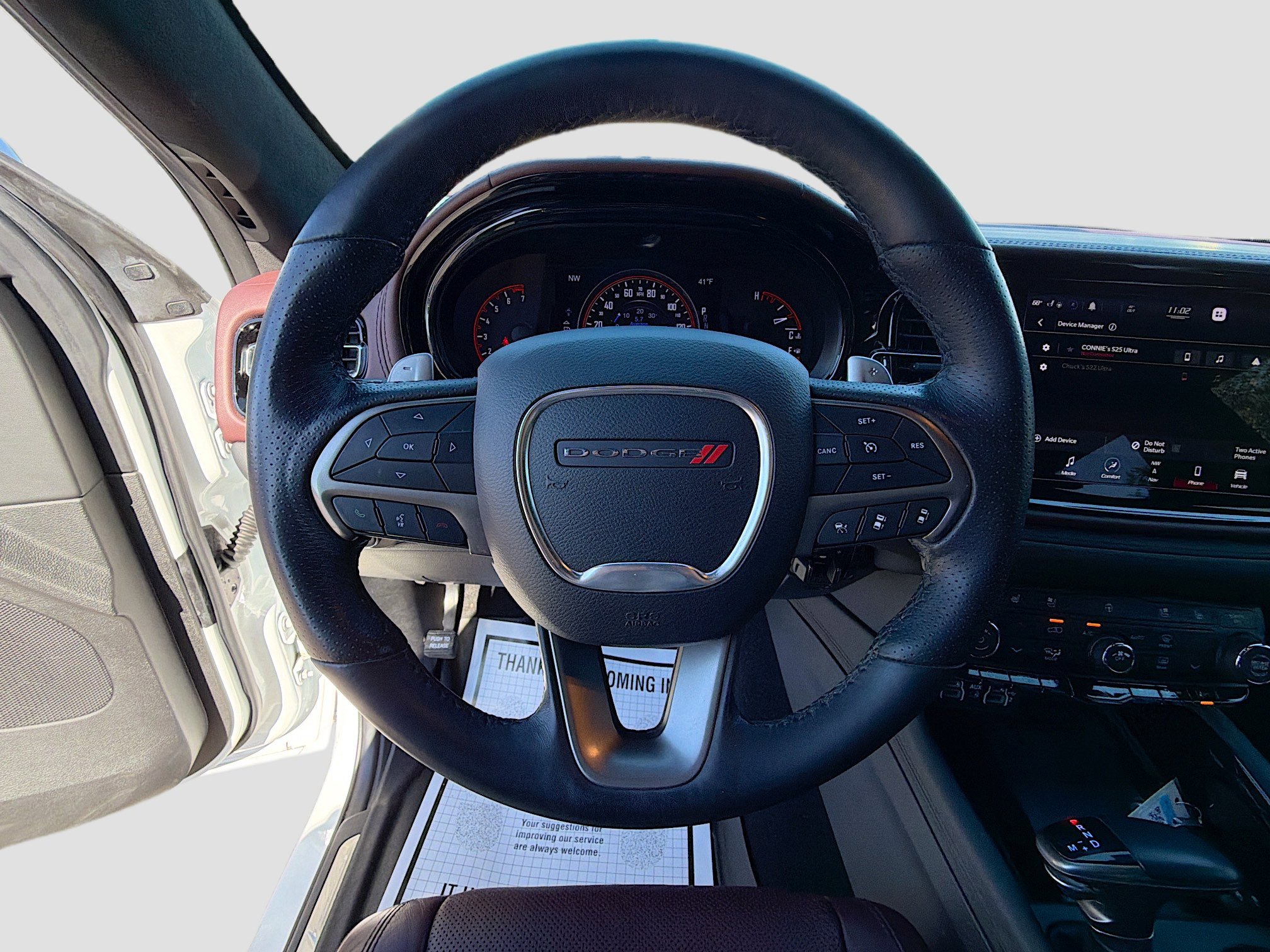 Used 2021 Dodge Durango Citadel image 41