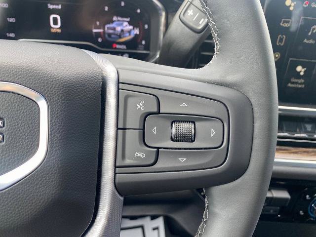 New 2025 GMC Sierra 2500 SLE w/ SLE Value Package; image 17