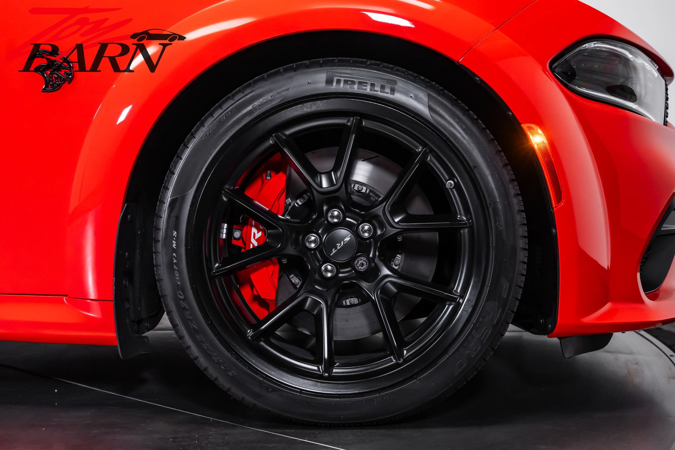 Used 2022 Dodge Charger SRT Hellcat RWD image 13