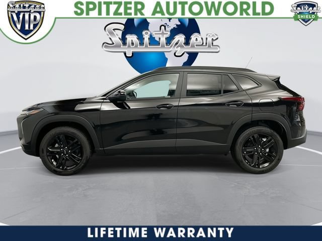 New 2026 Chevrolet Trax ACTIV w/ Driver Confidence Package FWD image 5