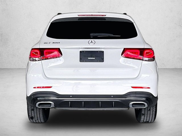 Certified 2022 Mercedes-Benz GLC 300 image 4