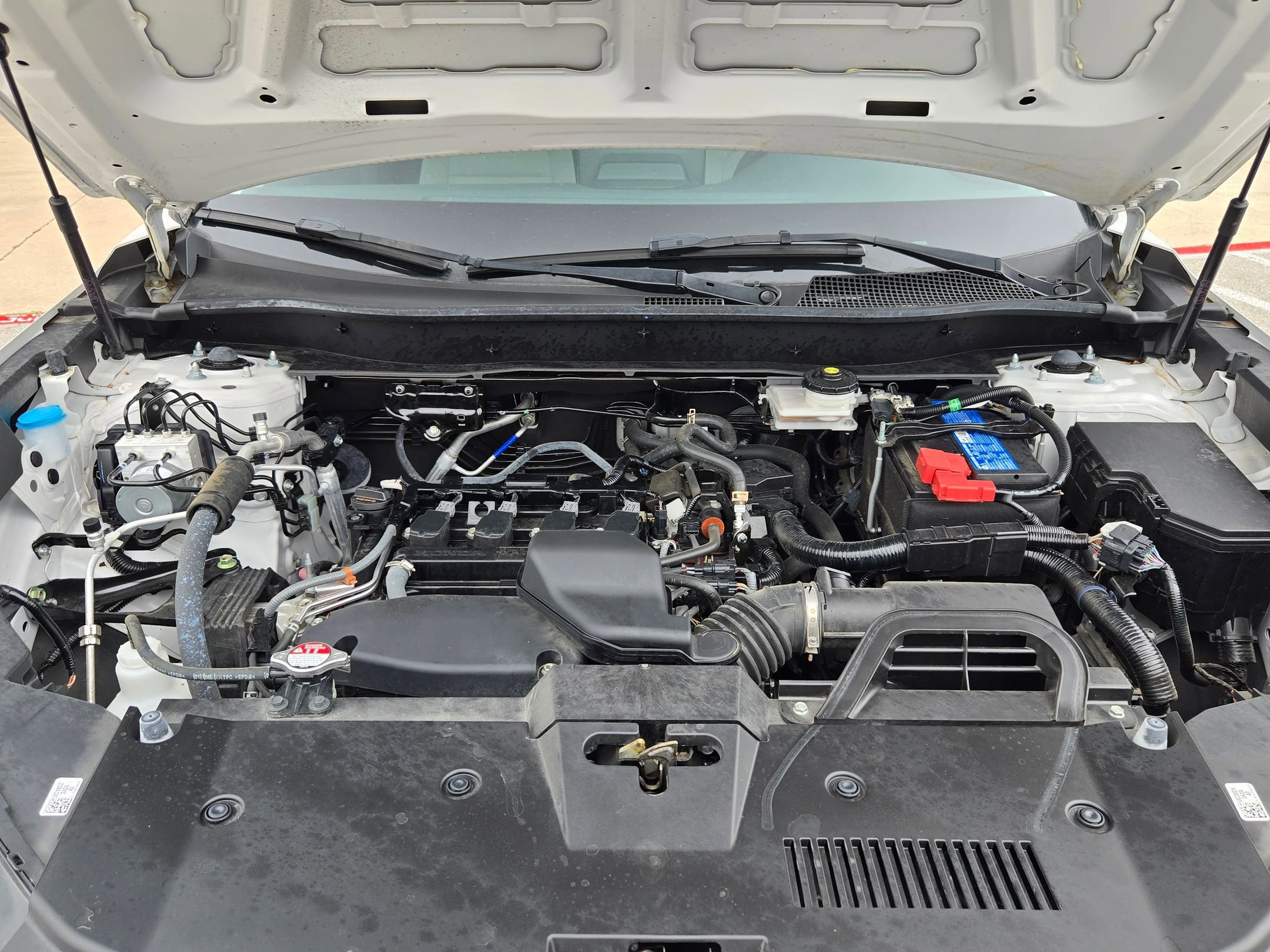 Used 2024 Honda CR-V EX image 32
