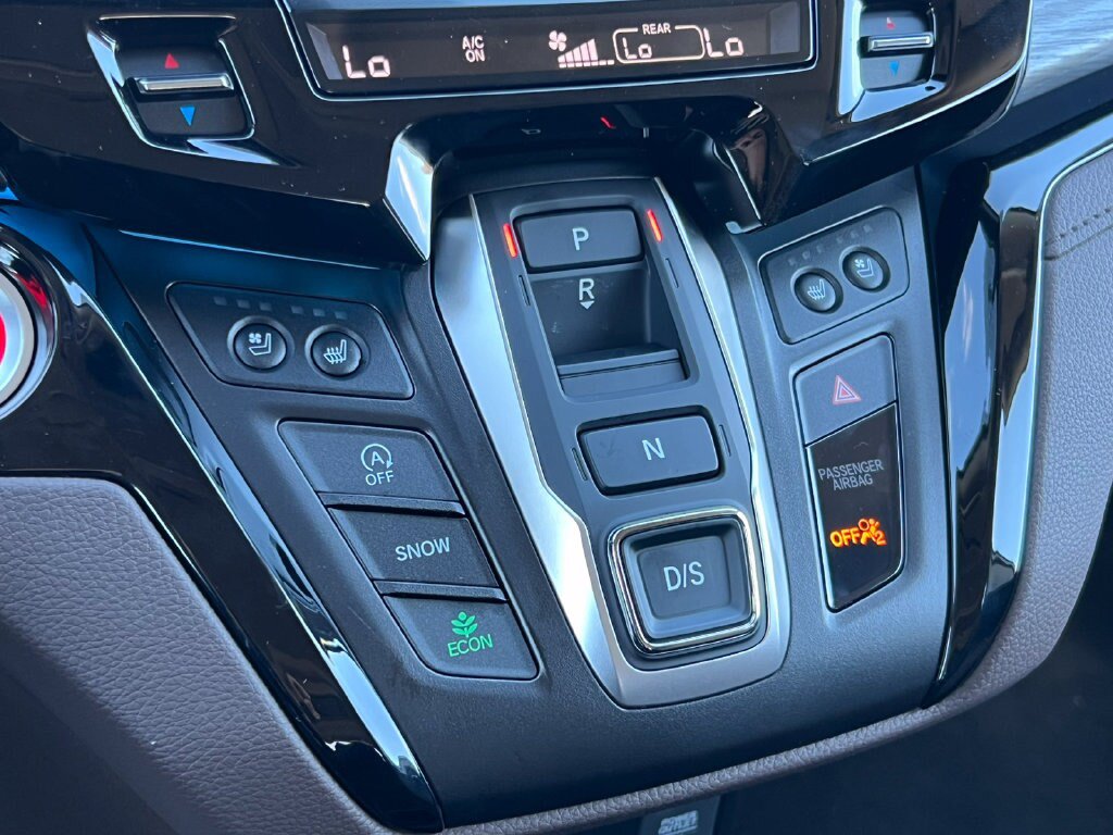New 2027 Honda Odyssey Elite image 24