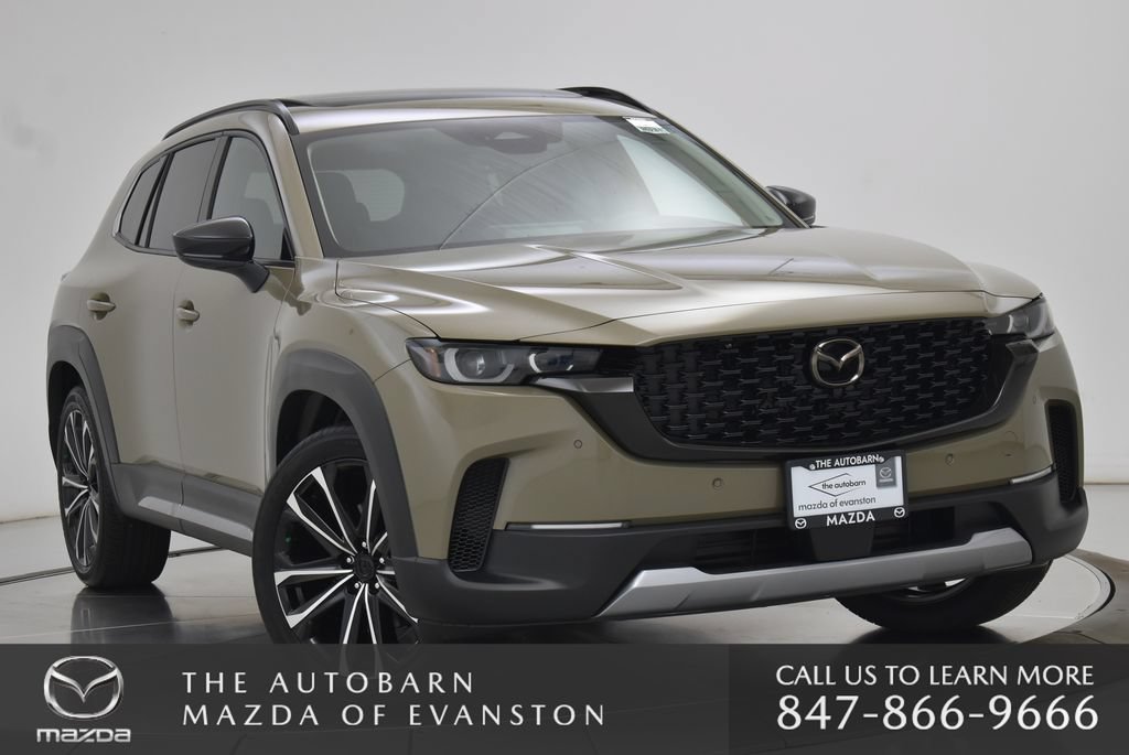 New 2026 MAZDA CX-50 2.5 Turbo w/ Accent Package