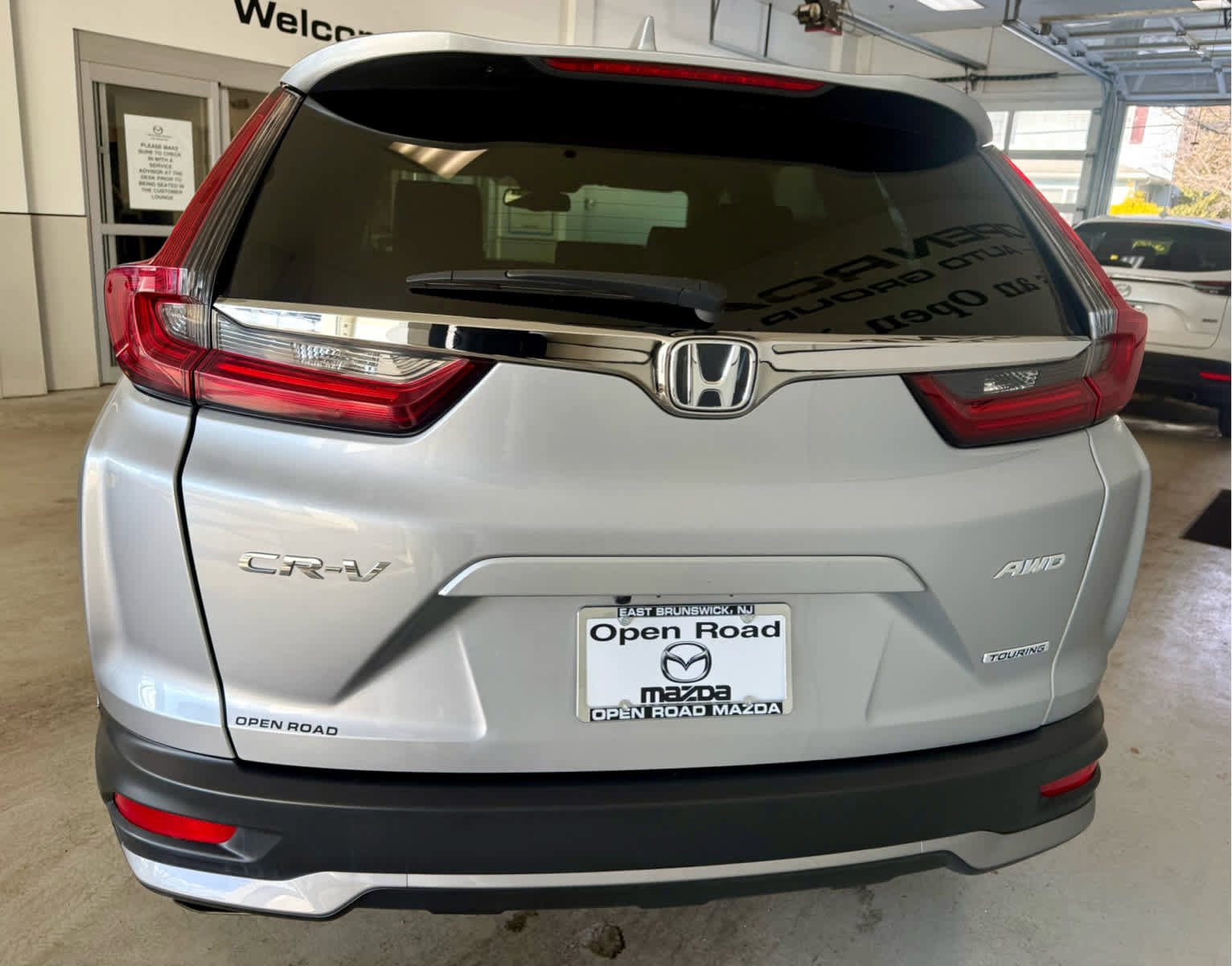 Used 2020 Honda CR-V Touring image 5