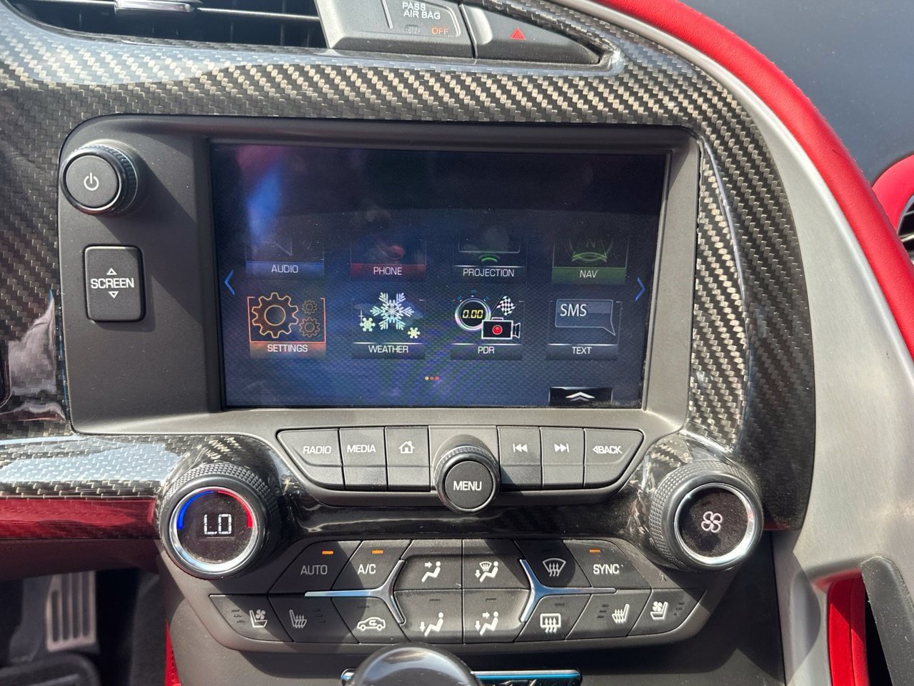 Used 2019 Chevrolet Corvette ZR1 RWD image 22