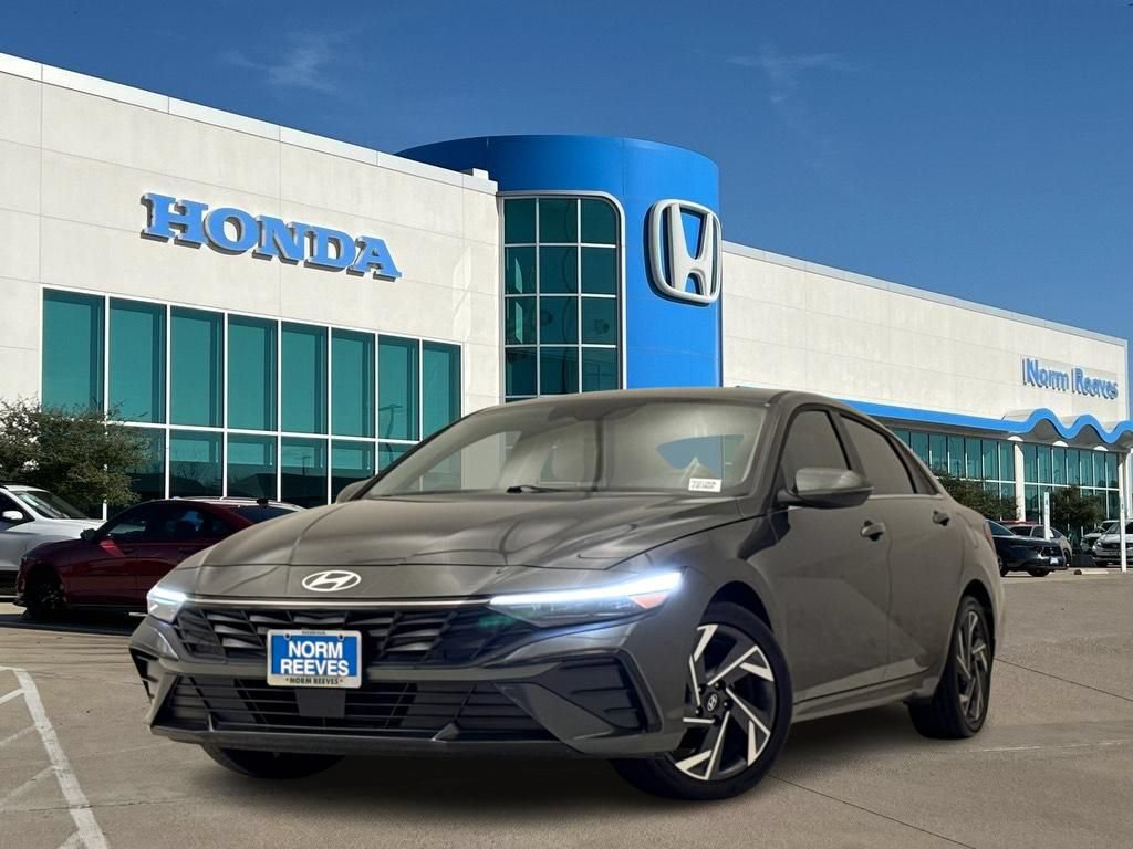 Used 2026 Hyundai Elantra Limited