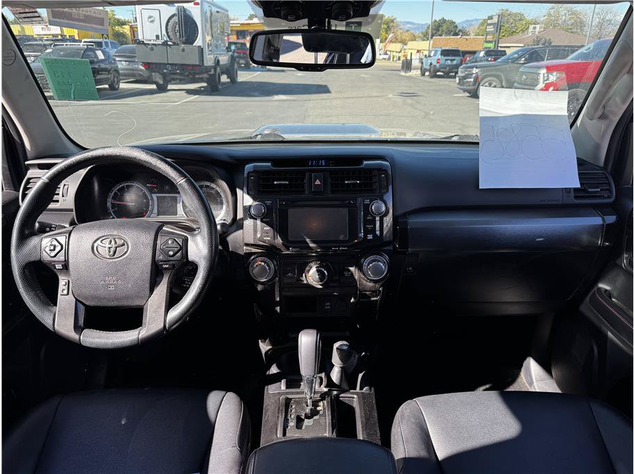 Used 2016 Toyota 4Runner Trail Premium AWD/4WD image 2