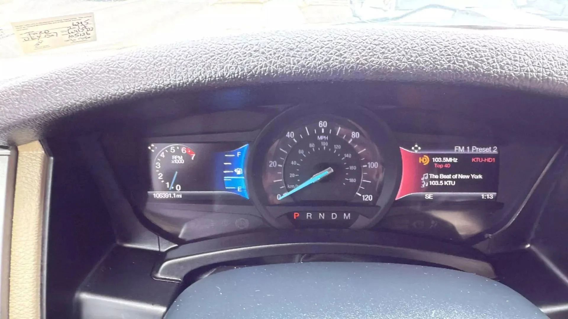 Used 2017 Ford Expedition Limited image 15