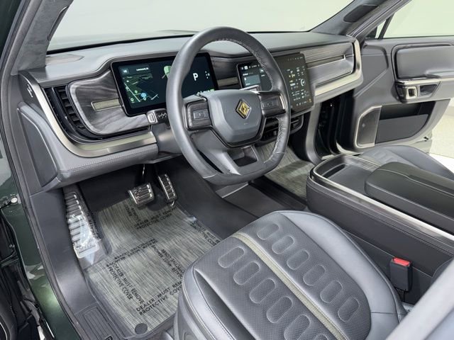 Used 2023 Rivian R1T Adventure AWD/4WD image 18