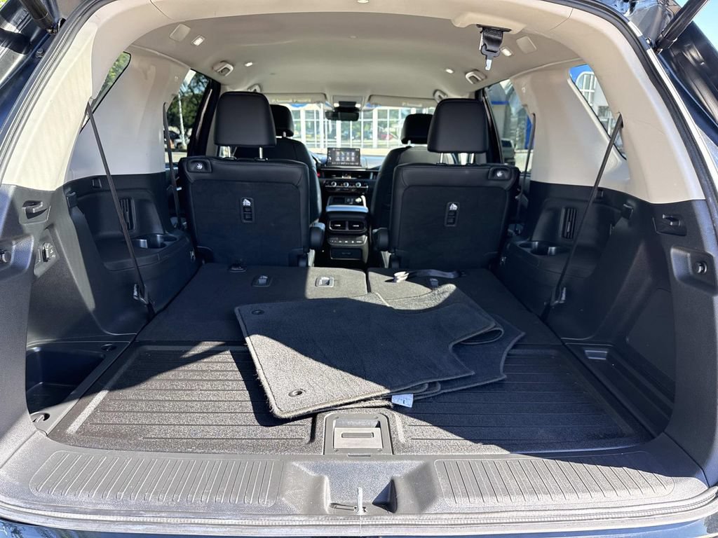 Certified 2023 Honda Pilot EX-L image 23