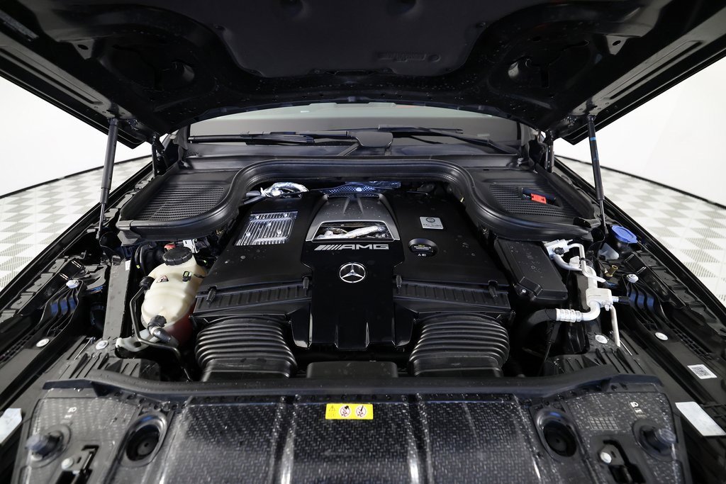 Used 2023 Mercedes-Benz GLE 63 AMG S image 44