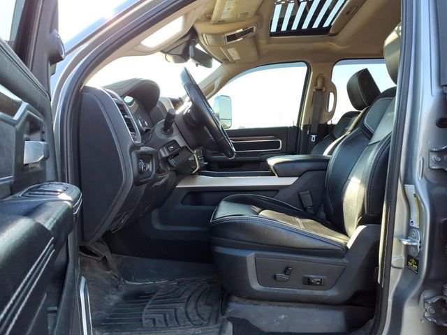 Used 2022 RAM 2500 Laramie image 13