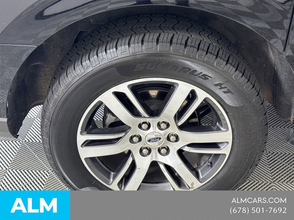 Used 2024 Ford Expedition Max Limited RWD image 21