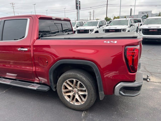 Used 2020 GMC Sierra 1500 SLT w/ SLT Premium Package AWD/4WD image 9