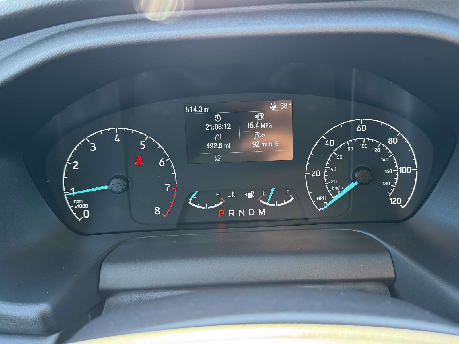 Used 2024 Ford Transit 250 Low Roof image 24