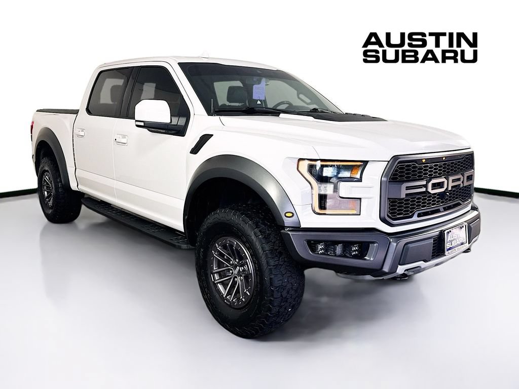 Used 2019 Ford F150 Raptor w/ Equipment Group 802A Luxury AWD/4WD video 1