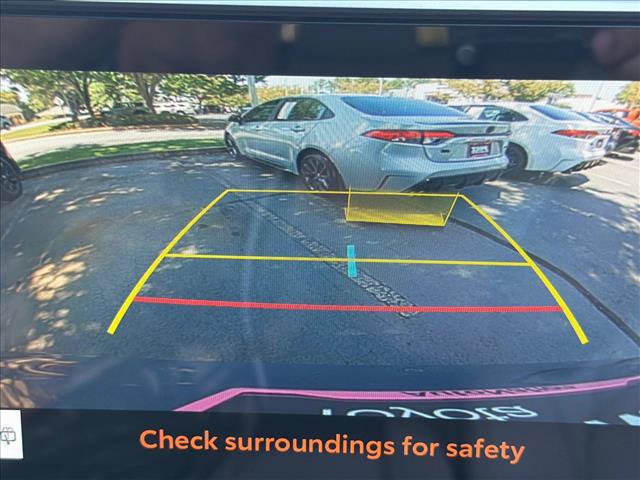 Used 2026 Toyota Grand Highlander FWD image 30