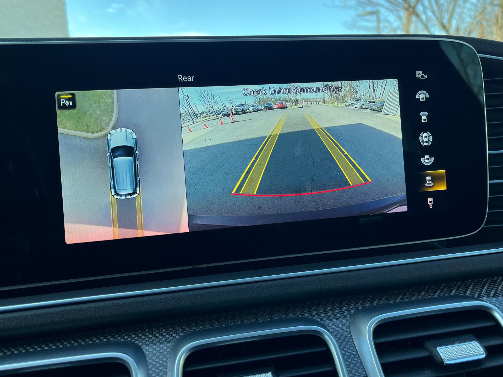 Used 2022 Mercedes-Benz GLE 53 AMG 4MATIC image 48