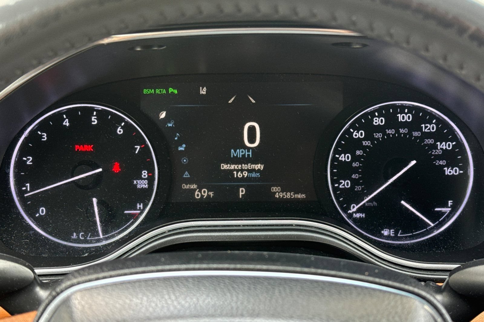 Used 2019 Toyota Avalon Limited w/ Advanced Safety Package FWD image 25
