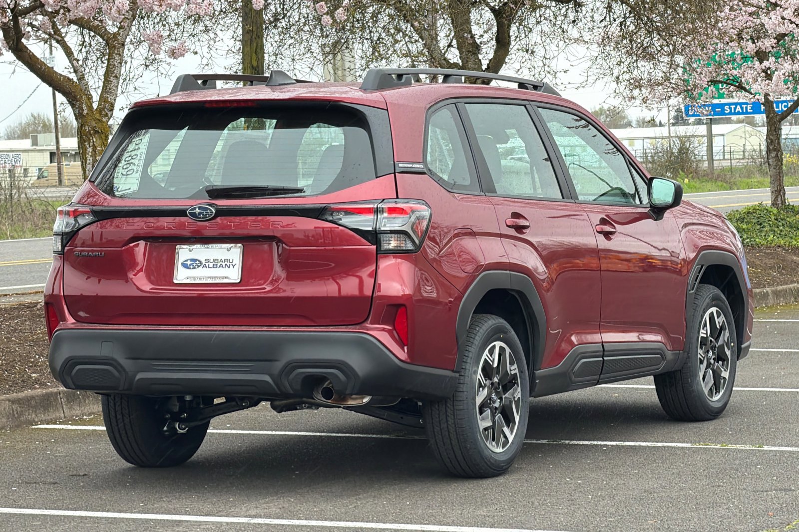 New 2026 Subaru Forester image 4