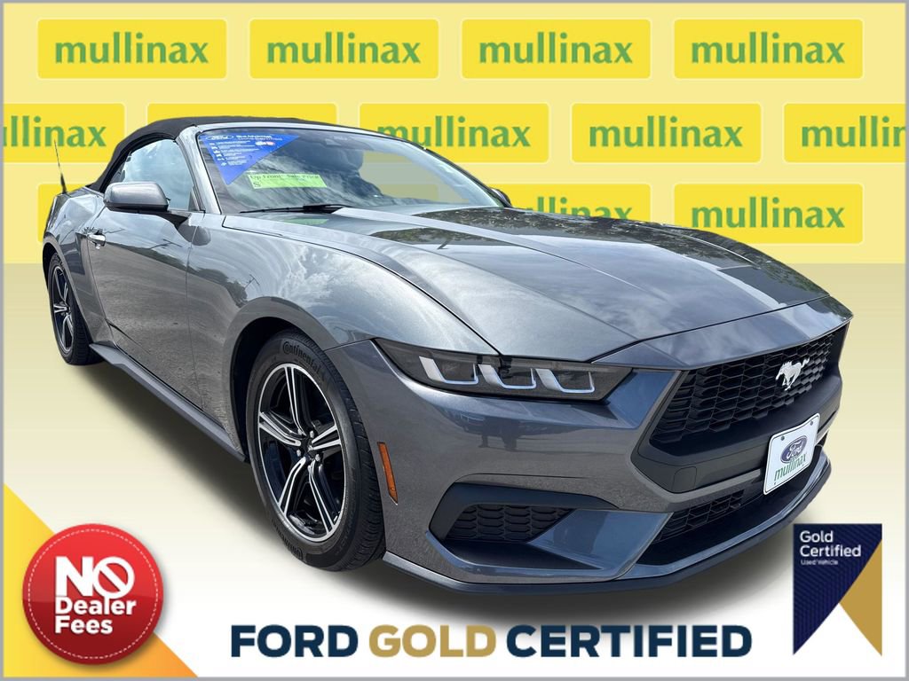 Used 2024 Ford Mustang Premium RWD 360° Tour