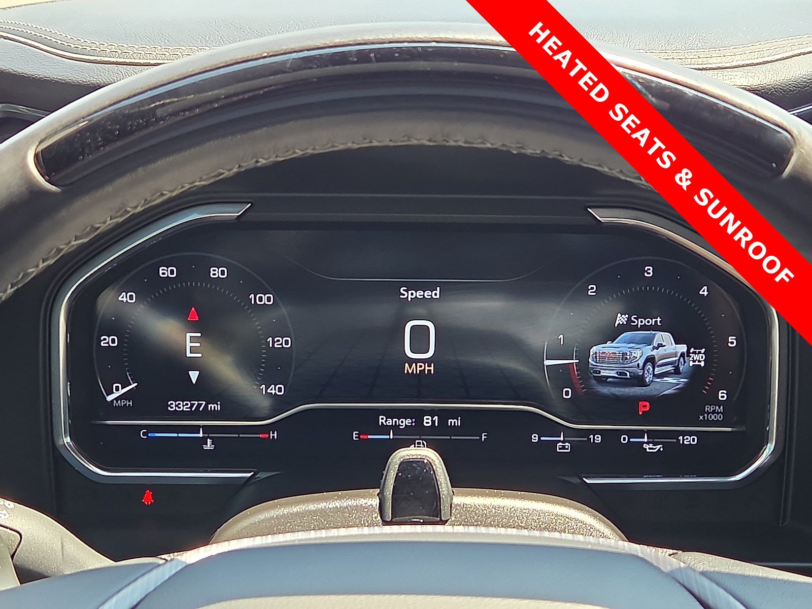 Used 2024 GMC Sierra 1500 Denali Ultimate AWD/4WD image 23