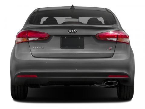 Used 2017 Kia Forte S w/ S Technology Package image 8
