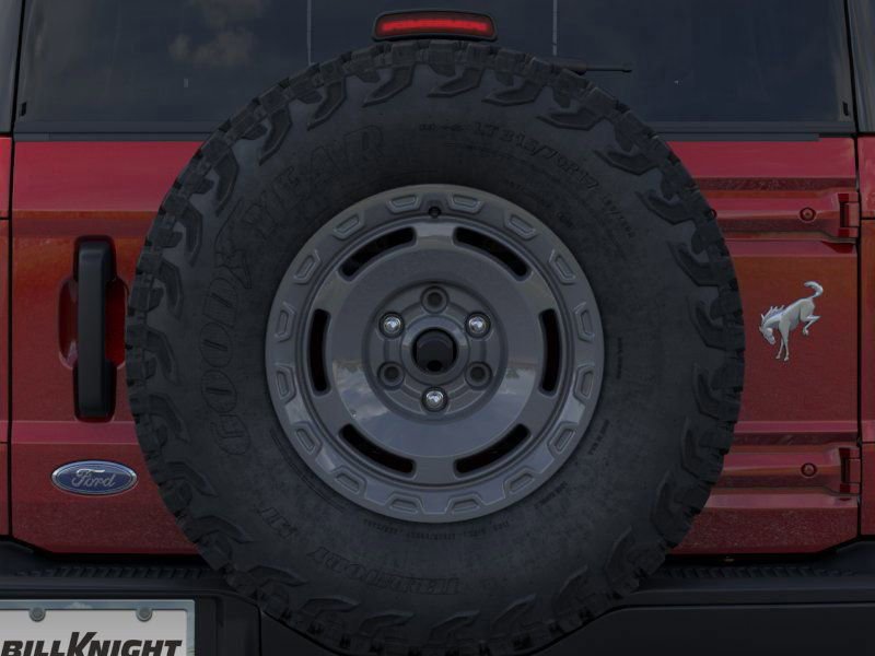 New 2025 Ford Bronco Badlands w/ Sasquatch Package image 24