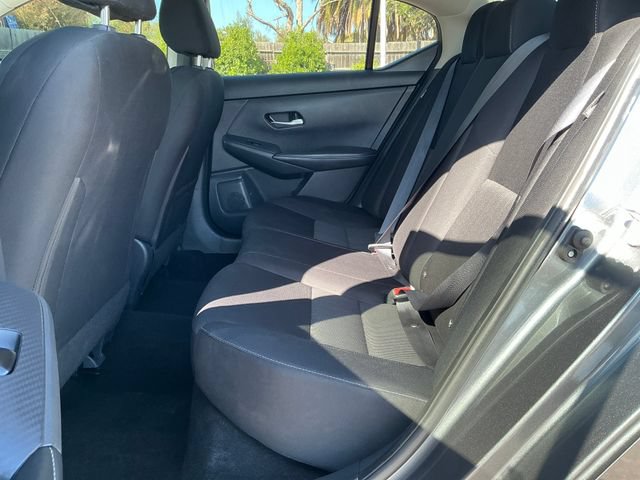 Used 2023 Nissan Sentra SV w/ All-Weather Package FWD image 25